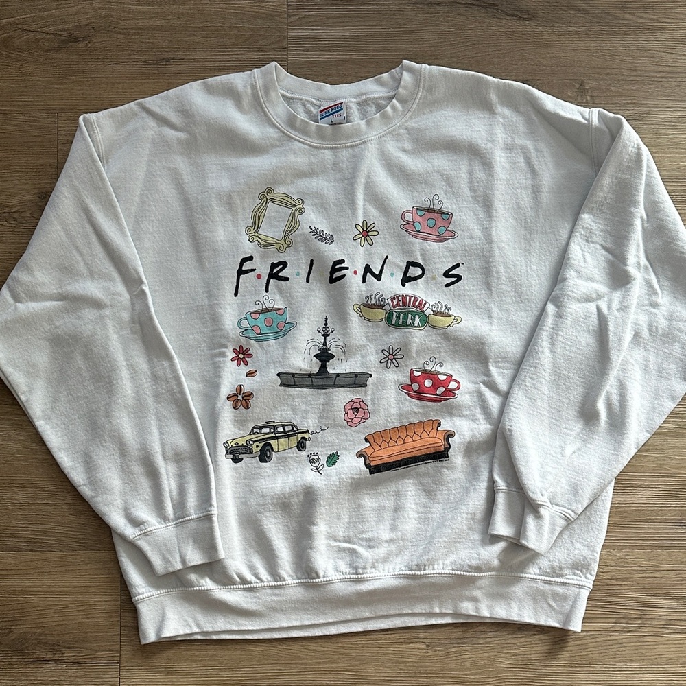 Friends Crewneck